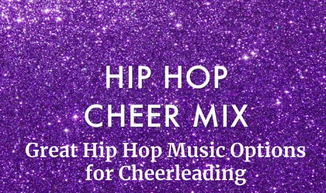 Great Hip Hop Music Options for Cheerleading